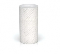 Oil & Fuel Heavyweight Absorbent Roll  1m x 40mPerforated down the middle and at