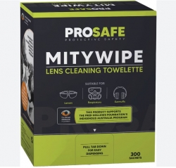 Mity Wipes Lens Cleaning Wipes 300 pk