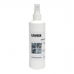 uvex cleaning fluid 500ml - suitable for all uvex safety glasses