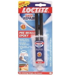 Loctite 3801 5min Dual Adhesive Epoxy 29.5ml