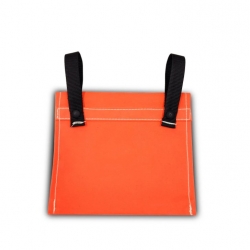 Document Holder - Pipe Hanging 250 x 250 x 300mm