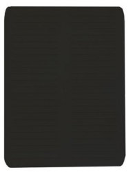 10mm Plastic Shims (150mm x 100mm) Black