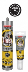 T-Rex Power Turbo Adhesive Sealant 125ml