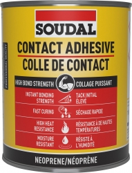 Soudal Contact Adhesive 110LQ 500ml