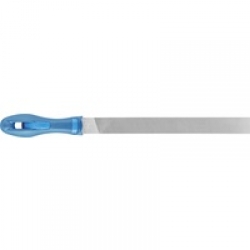 Pferd Hand File With Handle 200mm C3 Smooth Cut