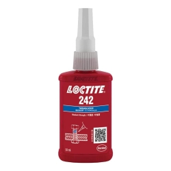 Loctite 242 Threadlocker Medium Strength 50ml