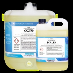 Scalex - inhibited acid concentrate