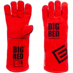Big Red Welding Gloves - Medium