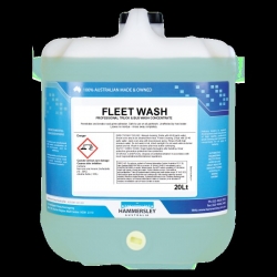 Fleet Wash - A premium truck and coach wash concentrate - 20 litres