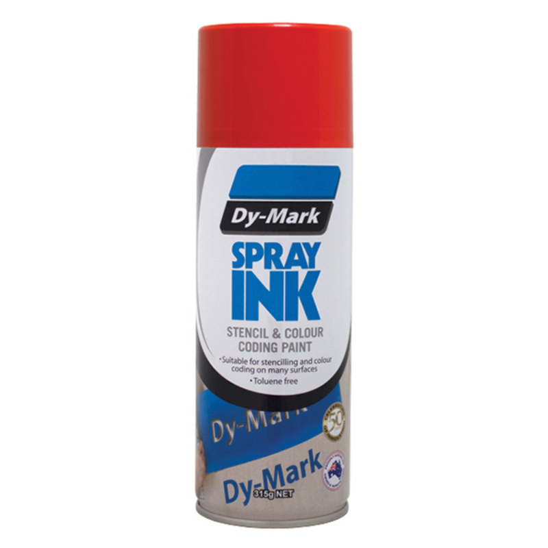 Spray Ink Red 315g