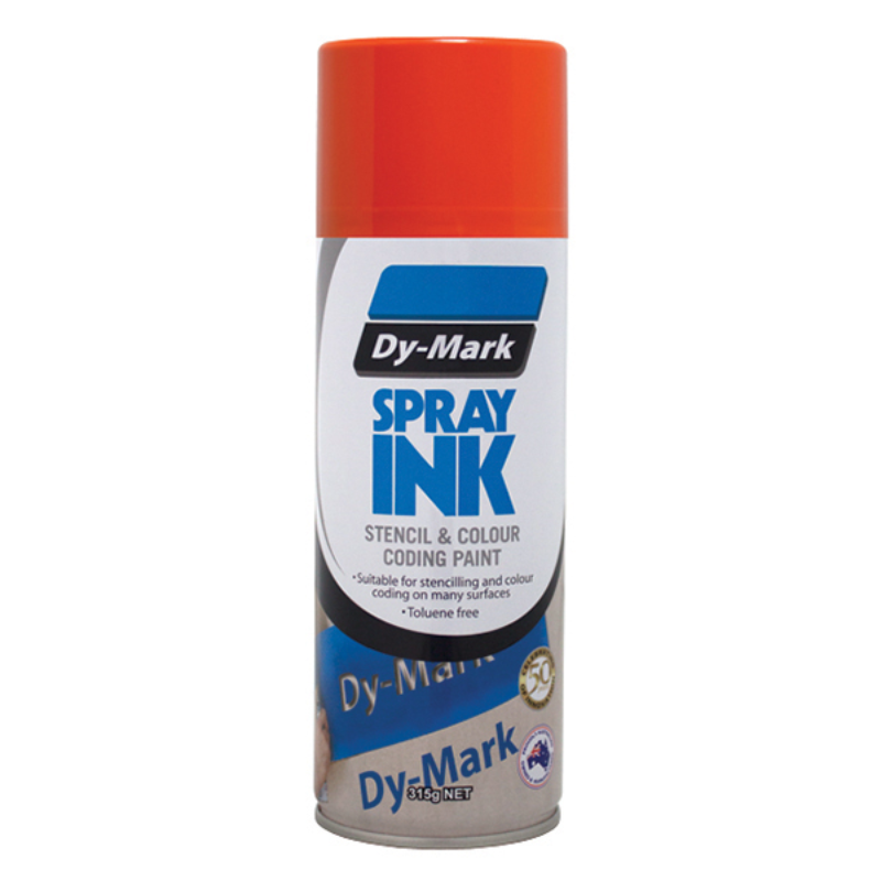 Spray Ink Orange 315g