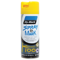Dy-Mark Spray and Mark Yellow 350g