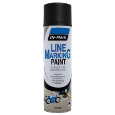 Dy-Mark Line Marking Paint Black 500g