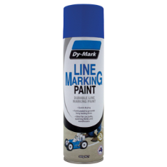Dy-Mark Line Marking Paint Blue 500g