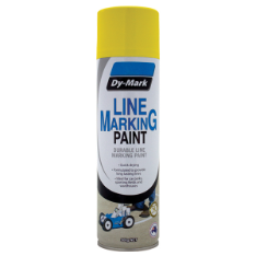 Dy-Mark Line Marking Paint Yellow 500g