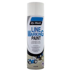 Dy-Mark Line Marking Paint White 500g