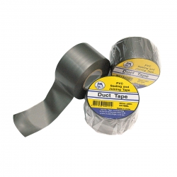 TAPE 48mm x 30M DUCT SILVER