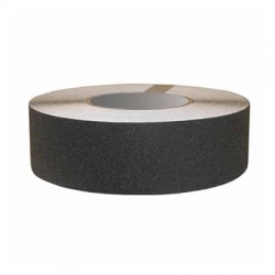 Anti-Slip Tape Black Medium Grit 50mm x 18m