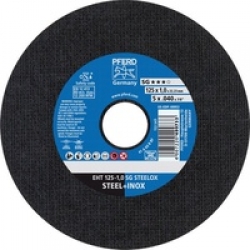Pferd SG Ultra Thin Cut Disc 125mm x 1.0mm Premium - INOX Stainless Steel