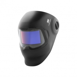 3M Speedglas Welding Helmet G5-02 with Curved Auto-Darkening Lens - Click for more info
