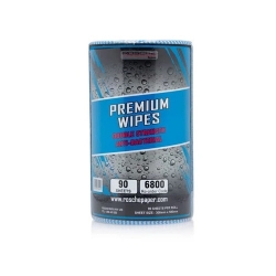 Rosche Premium Wipes (Blue) DSAB 45m - Box 4