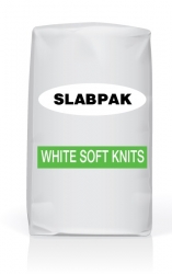 Rags - White Softknit SMALL CUT 15KG
