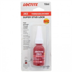 Loctite 263 Stud Lock 10ml