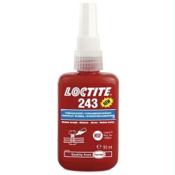 Loctite 243 Threadlocker Medium Strength 50ml