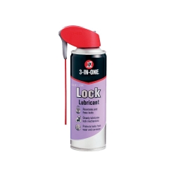 WD40 3in1 Lock Lube 150g