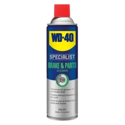 WD40 Brake and Metal Parts Cleaner 300g