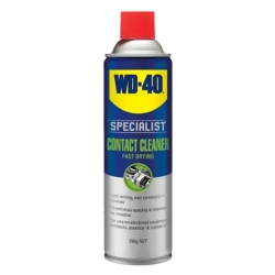 WD40 Fast Drying Contact Cleaner 290g