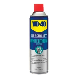 WD40 3 in 1 White Lithium Grease 300g