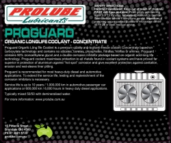 Proguard Organic Concentrate Green 20L