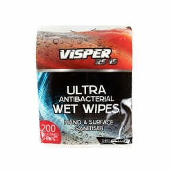Anti Bacterial Hand & Surface Wipes