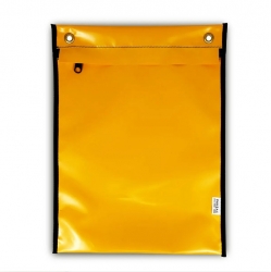 Document Holder A4 with Zipper Closer 450 x 350 x 10mm