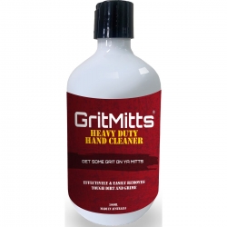 GritMitts Liquid  Grit Hand Cleaner 500ml