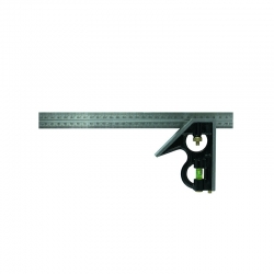 Combination Square Heavy Duty No.53 Metric Only