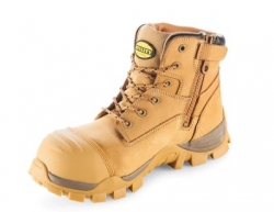 Craze Wide Safety Boot