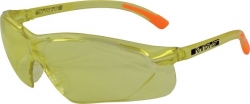 Safety Glasses - Amber Maxi