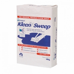 Kleen Sweep Multi Purpose Absorbent 10 kg