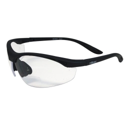 Safety Glasses - Bifocal 1.5 Magnification Clear  - Maxisafe
