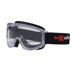 "Maxi-Goggles - Clear Anti-fog, Foam Bound Lens"