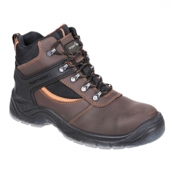 Mustang Boot S3BrownFW69 SIZE 7