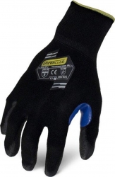 Glove - Command Touch Knit Spandex PU - L     KKC1PU-04-L