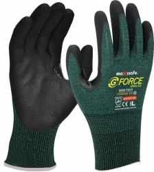 G-Force Ultra C5 Thin Nitrile Coated Glove - Large