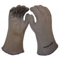 Glove - Heat Resistant Felt Gauntlet, Medium