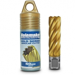 Holemaker Uni Shank Gold Series Cutter 50mm