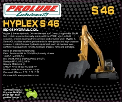 PROLUBE HYPLEX ISO 46 20 LITRE