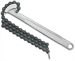 JJAH0901 Chain Wrench Toptul