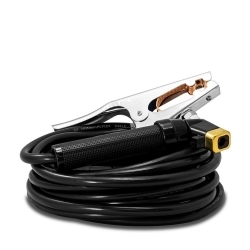 Unimig 4m Arc Welding Lead set 25mm Cable